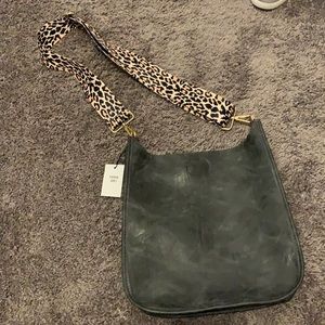 Social Threads Messenger Bag
